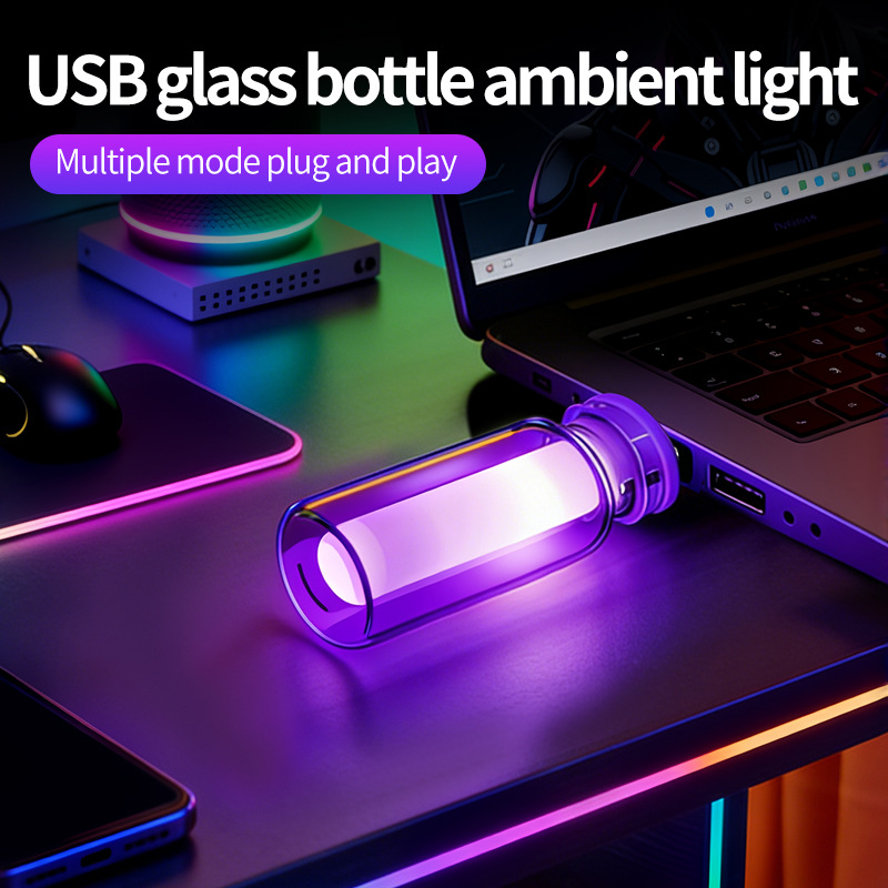 Luce Ambientale LED RGB con 10 - Car Accessories Gift Ideas recensione e prezzo