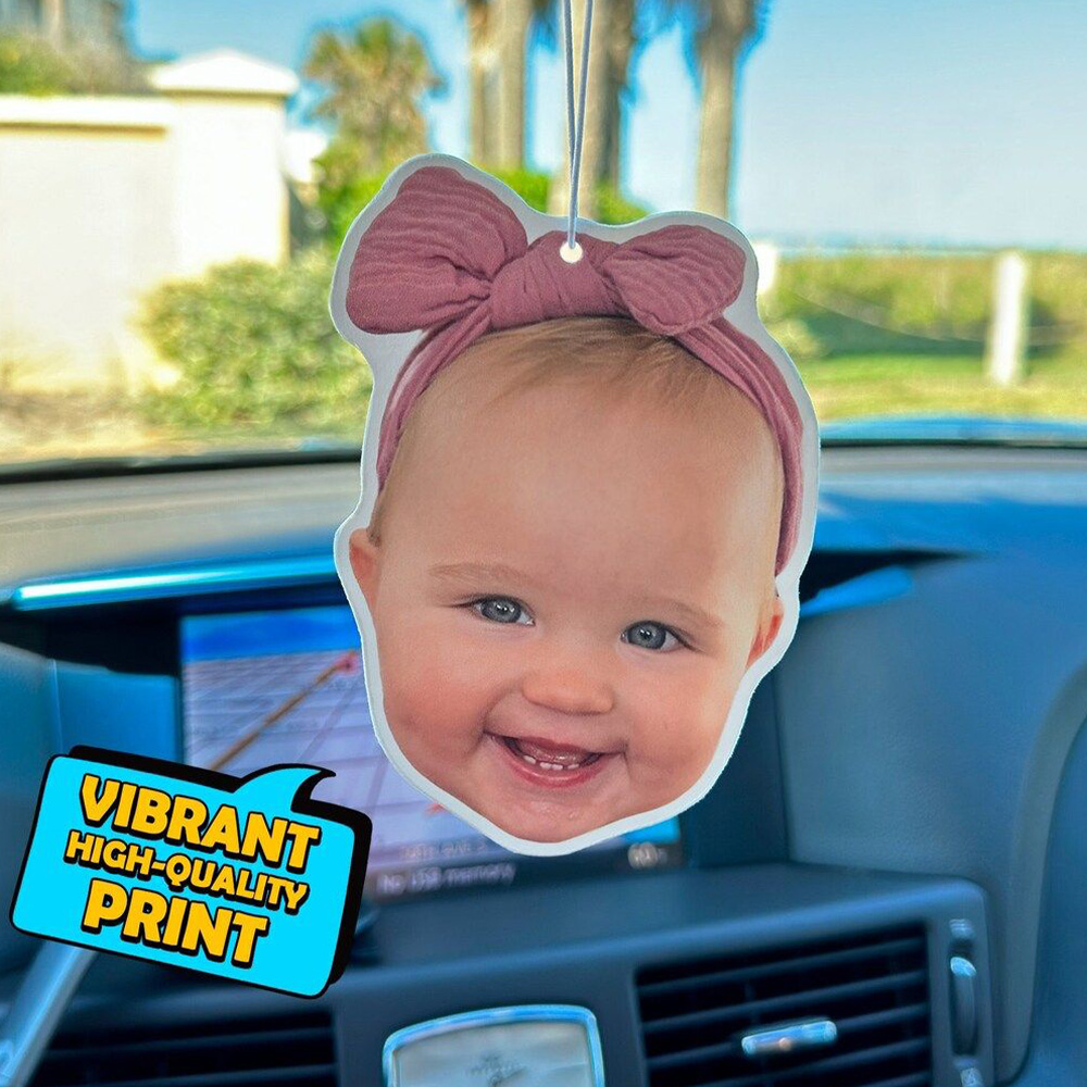Gancio per auto personalizzato - Car Accessories Hanging recensione e prezzo