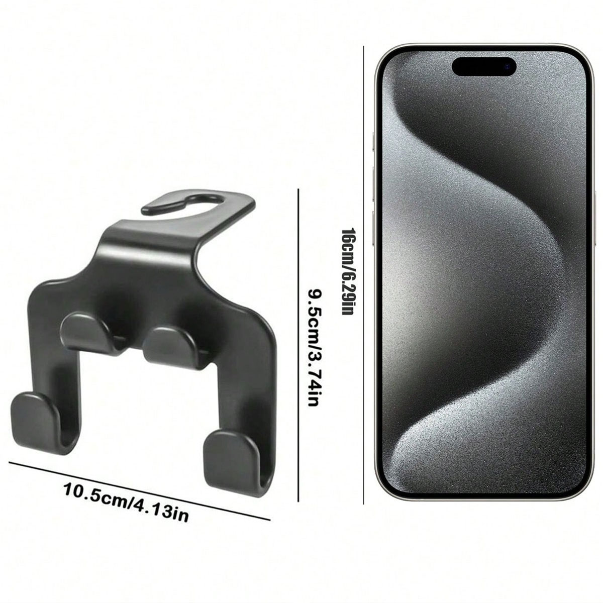 Gancio per Poggiatesta Auto co - Car Accessories Hanging recensione e prezzo