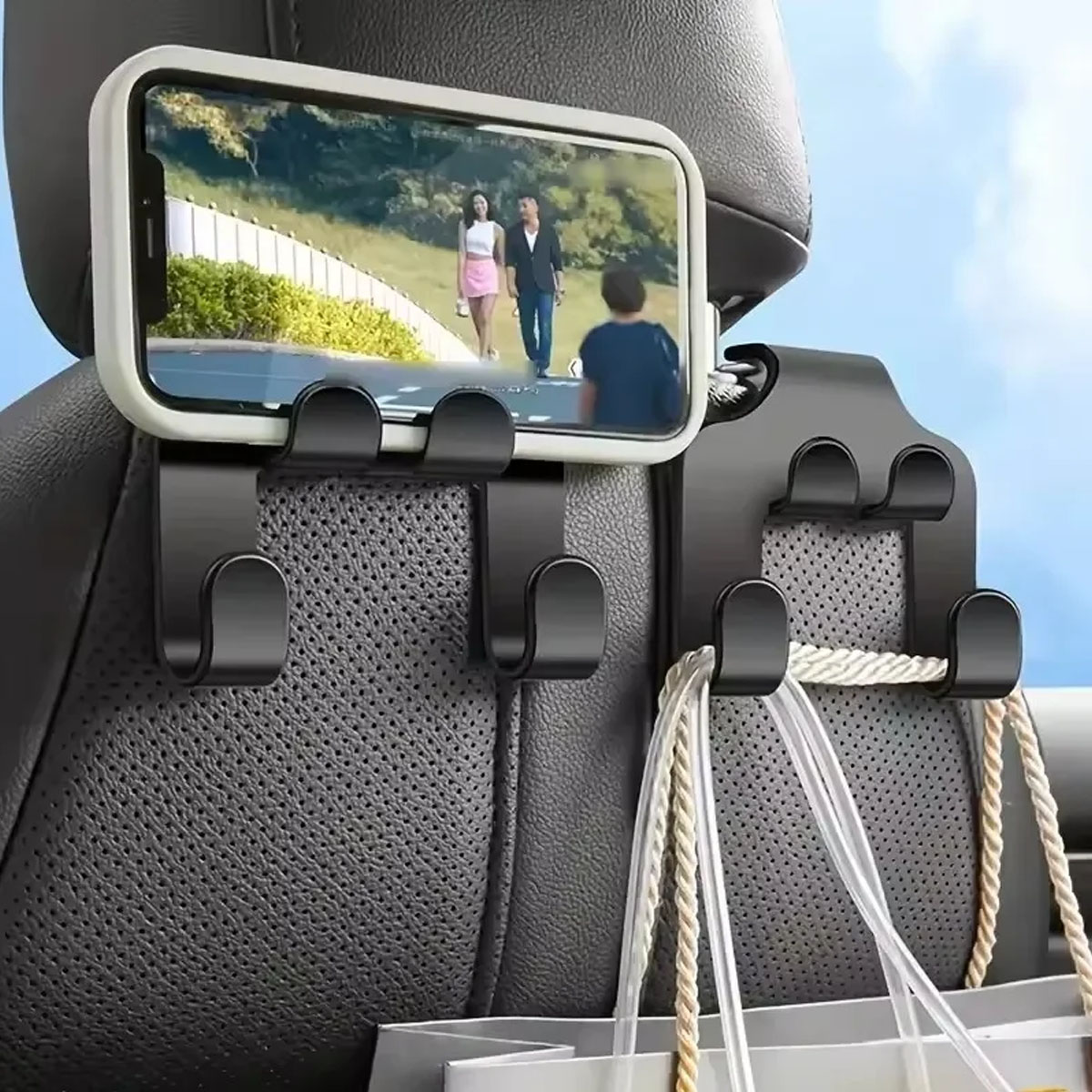 Gancio per Poggiatesta Auto co - Car Accessories Hanging recensione e prezzo