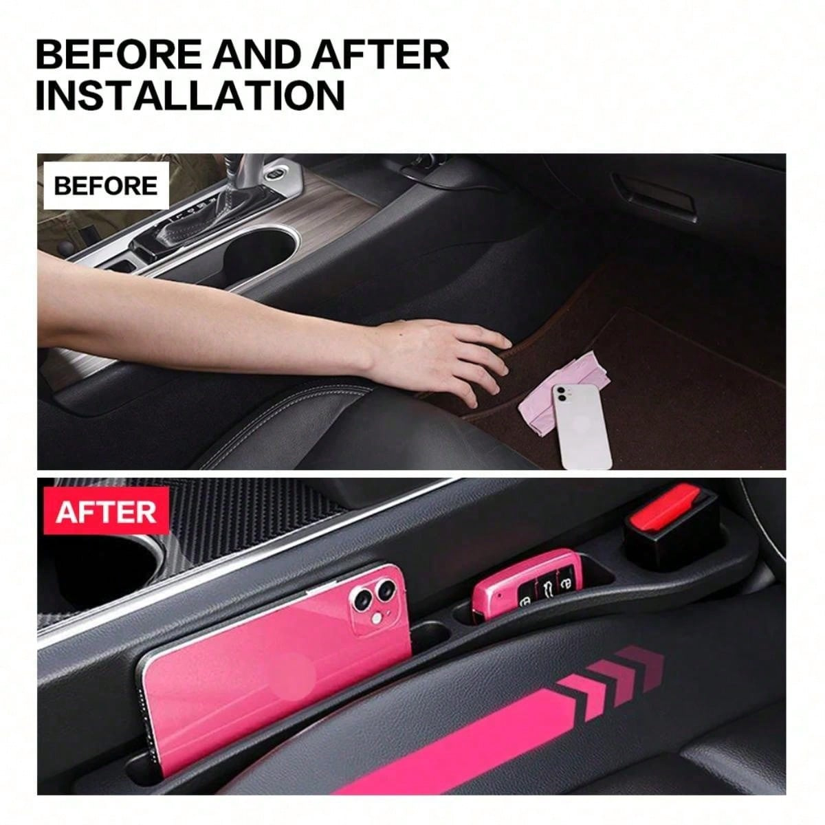 Striscia di riempimento per la - Car Accessories Hanging recensione e prezzo