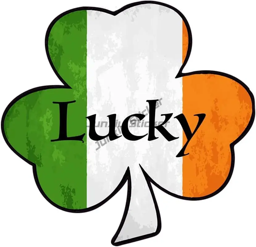 Adesivo creativo con bandiera  - Car Accessories Ireland recensione e prezzo