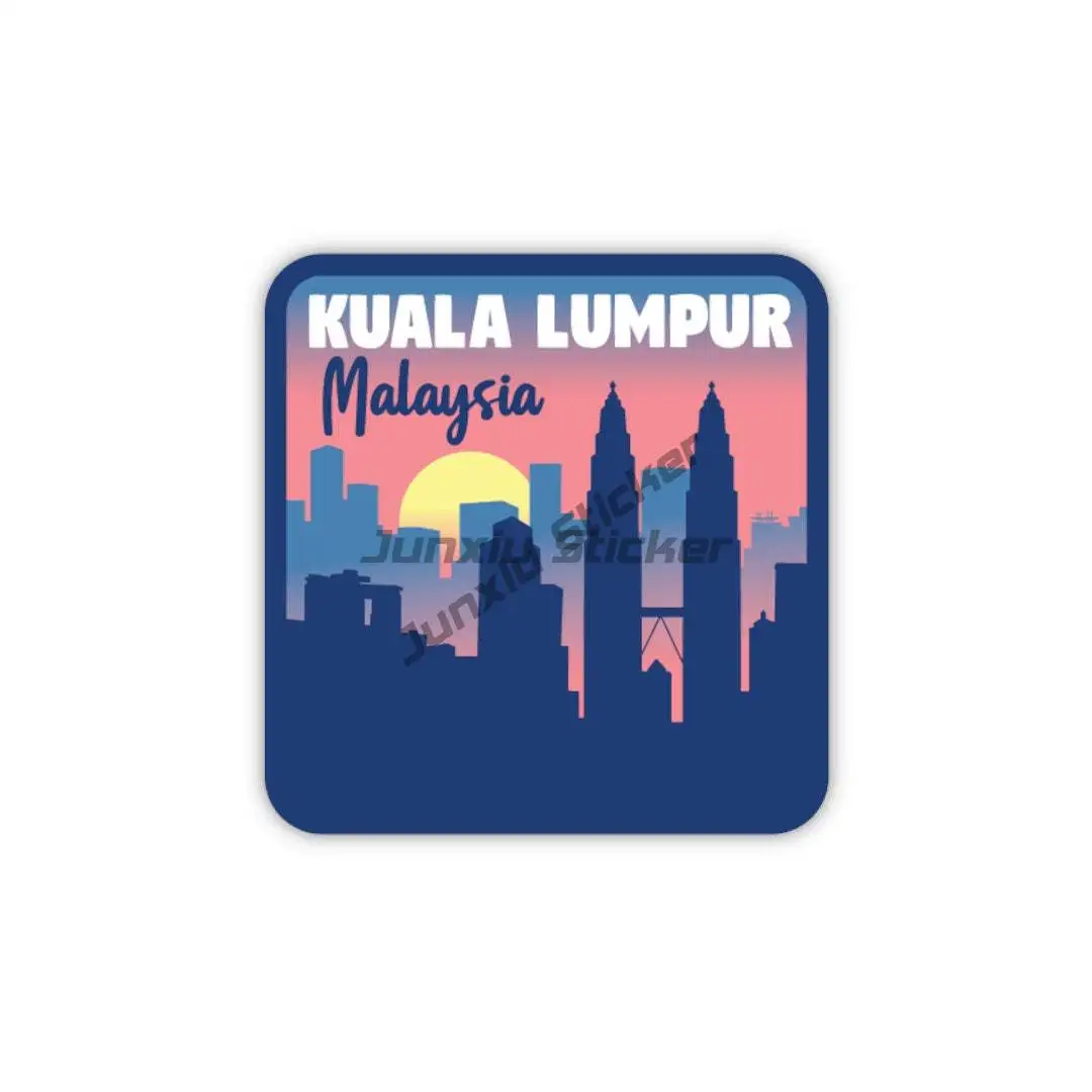 Malesia MIA bandiera emblema a - Car Accessories Malaysia recensione e prezzo