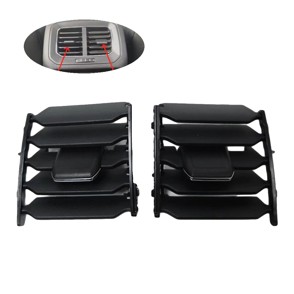 1/2 pz Griglia di uscita aria  - Car Accessories Rear recensione e prezzo