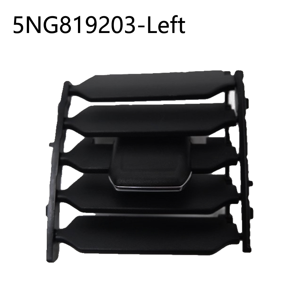 1/2 pz Griglia di uscita aria  - Car Accessories Rear recensione e prezzo
