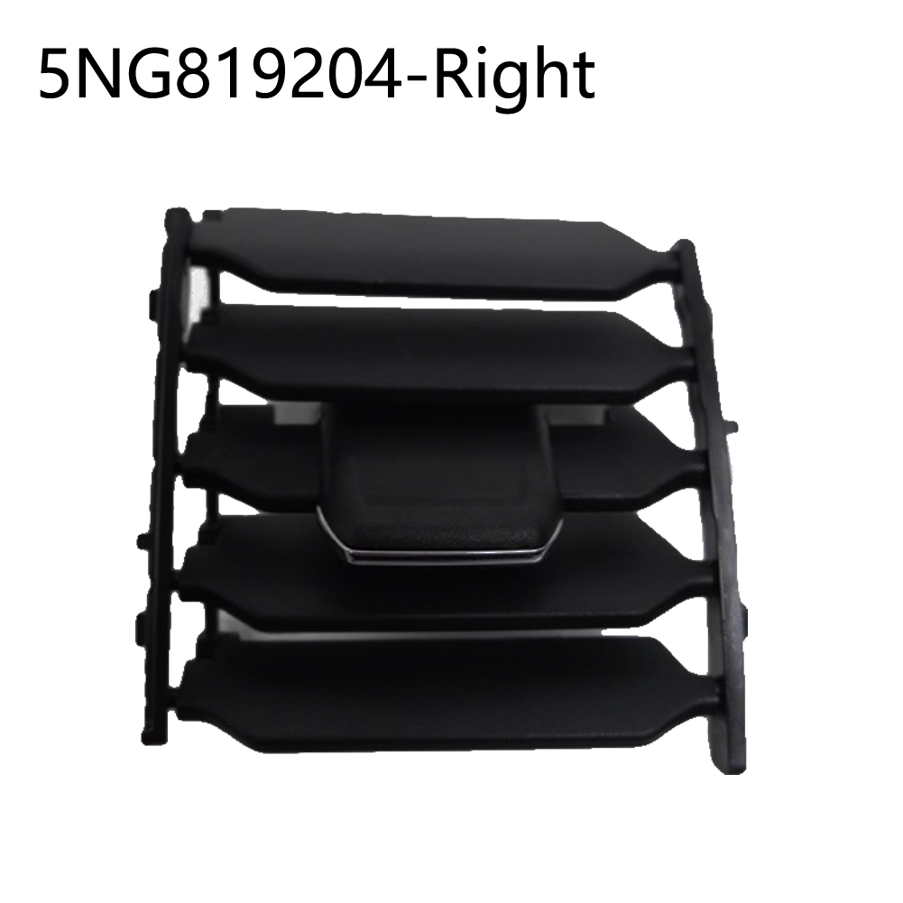 1/2 pz Griglia di uscita aria  - Car Accessories Rear recensione e prezzo