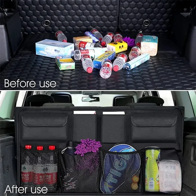 Borsa portaoggetti posteriore  - Car Accessories Hanging recensione e prezzo