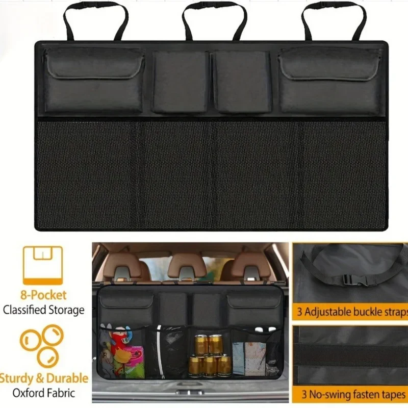 Borsa portaoggetti posteriore  - Car Accessories Hanging recensione e prezzo