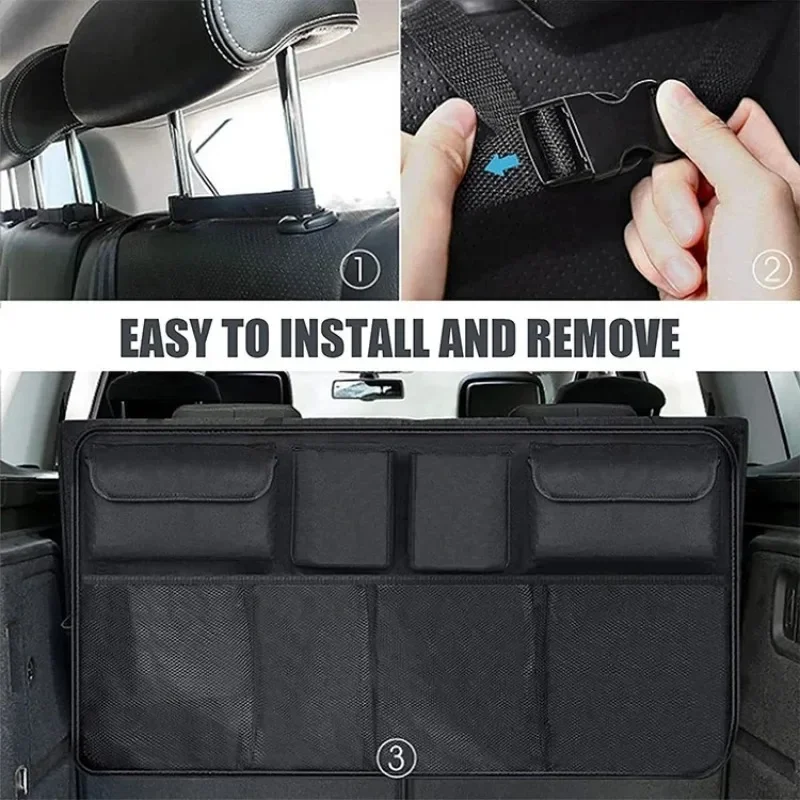 Borsa portaoggetti posteriore  - Car Accessories Hanging recensione e prezzo