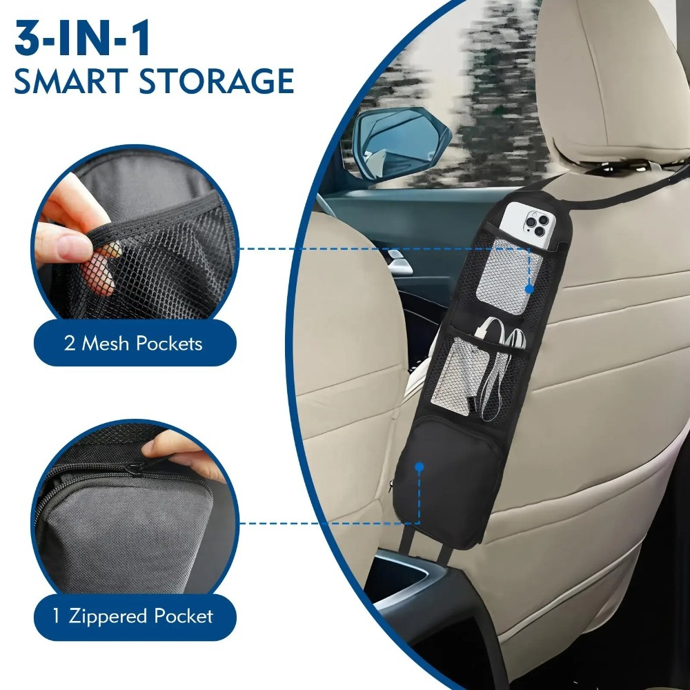 Organizer Universale per Sedil - Car Accessories Hanging recensione e prezzo