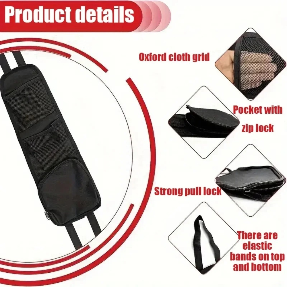 Organizer Universale per Sedil - Car Accessories Hanging recensione e prezzo