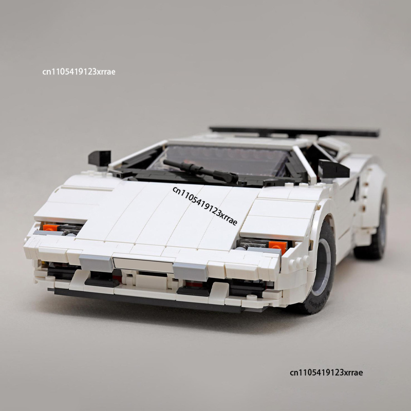 NUOVO Set di Costruzioni Super - Car Accessories Gift Ideas recensione e prezzo