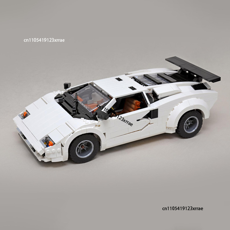 NUOVO Set di Costruzioni Super - Car Accessories Gift Ideas recensione e prezzo