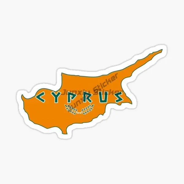 Mappa creativa della bandiera  - Car Accessories Cyprus recensione e prezzo