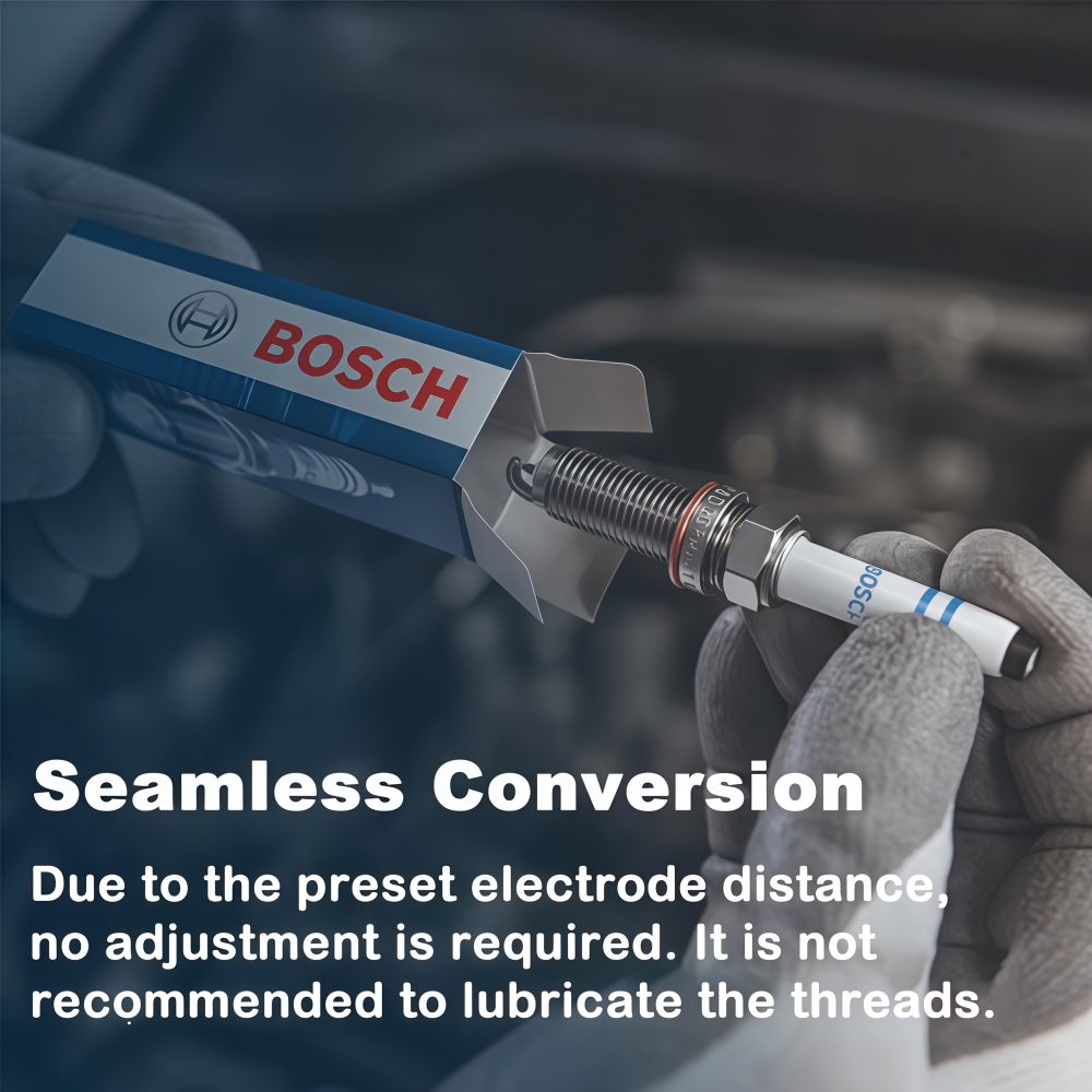 Candela di accensione con resi - Bosch Spark Plug Copper recensione e prezzo
