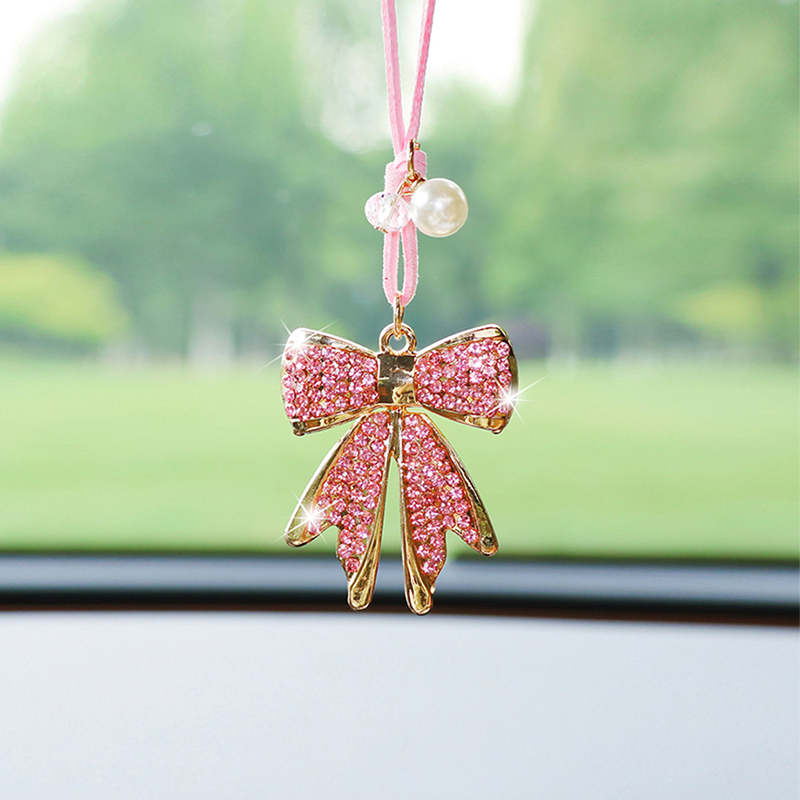 Ciondolo per Specchietto Retro - Car Accessories Mirror Hanging recensione e prezzo