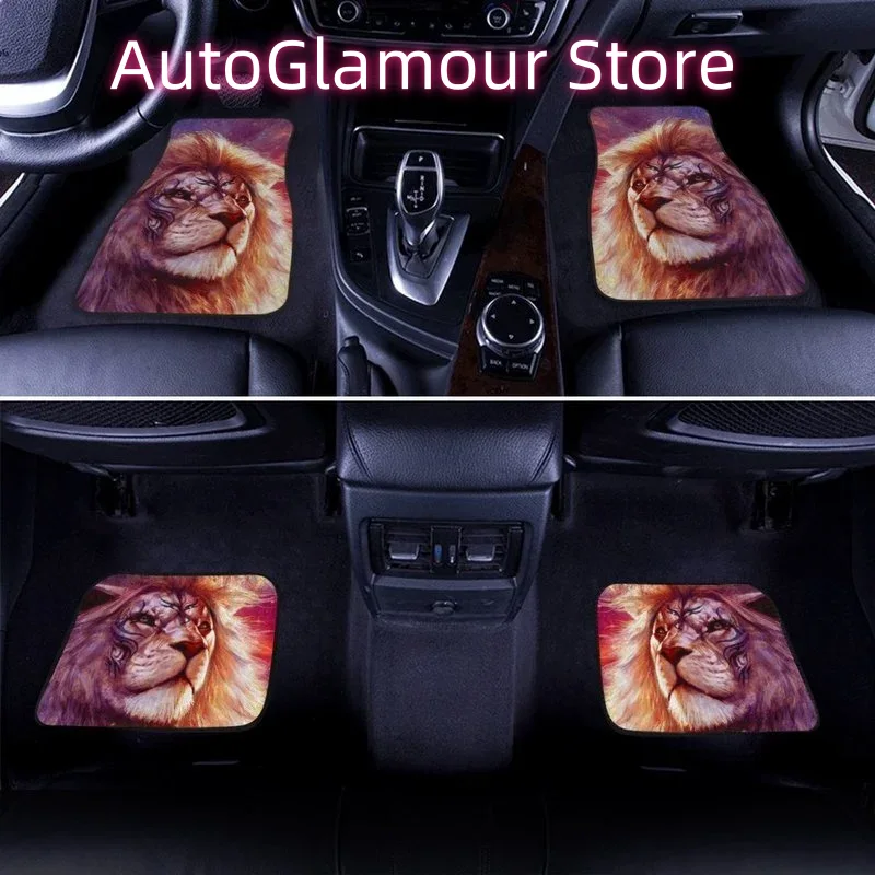 Tappetini per auto Warrior Lio - Car Accessories Gift Ideas recensione e prezzo