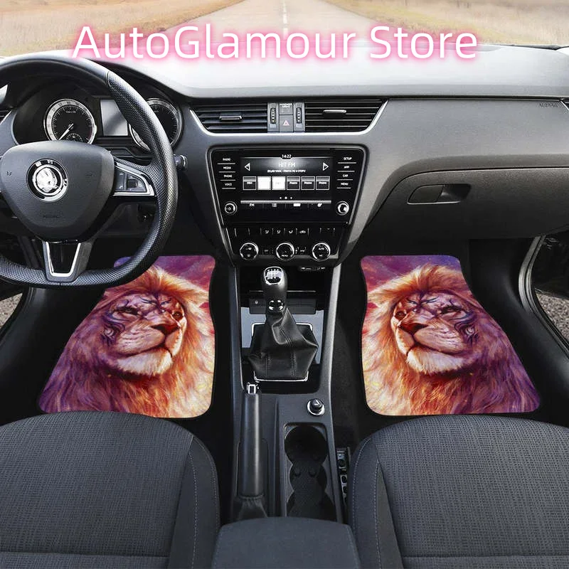 Tappetini per auto Warrior Lio - Car Accessories Gift Ideas recensione e prezzo