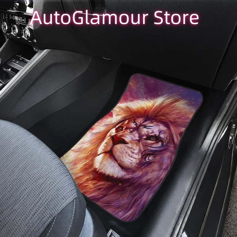 Tappetini per auto Warrior Lio - Car Accessories Gift Ideas recensione e prezzo