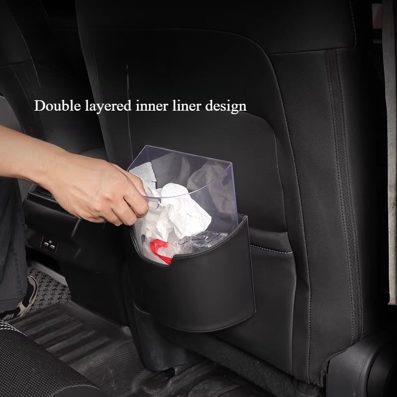 Cestino per Rifiuti da Auto Pr - Car Accessories Hanging recensione e prezzo