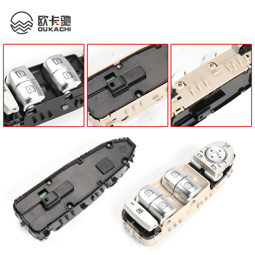 Interruttore di controllo alza - Car Accessories Rear recensione e prezzo